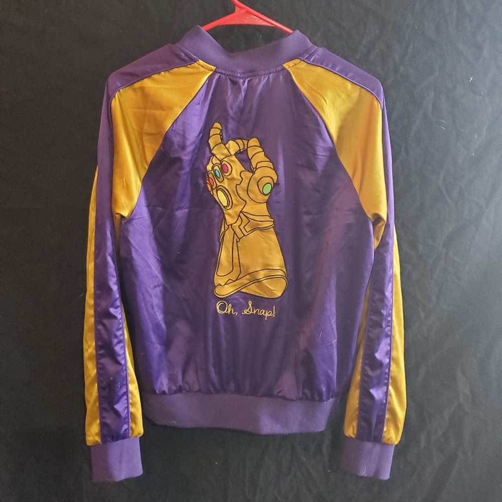 Marvel Thanos jacket
